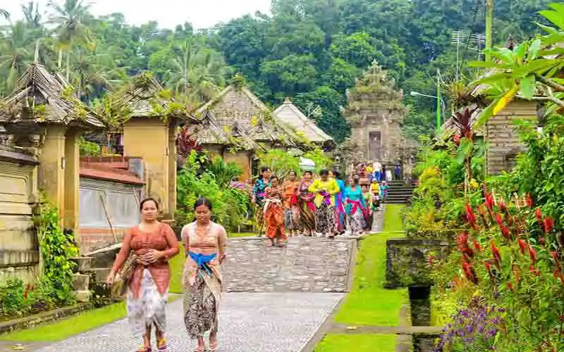 kintamani penglipuran tour